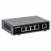 Intellinet 5-Port Gigabit Ethernet PoE+ Slēdzis Photo 2
