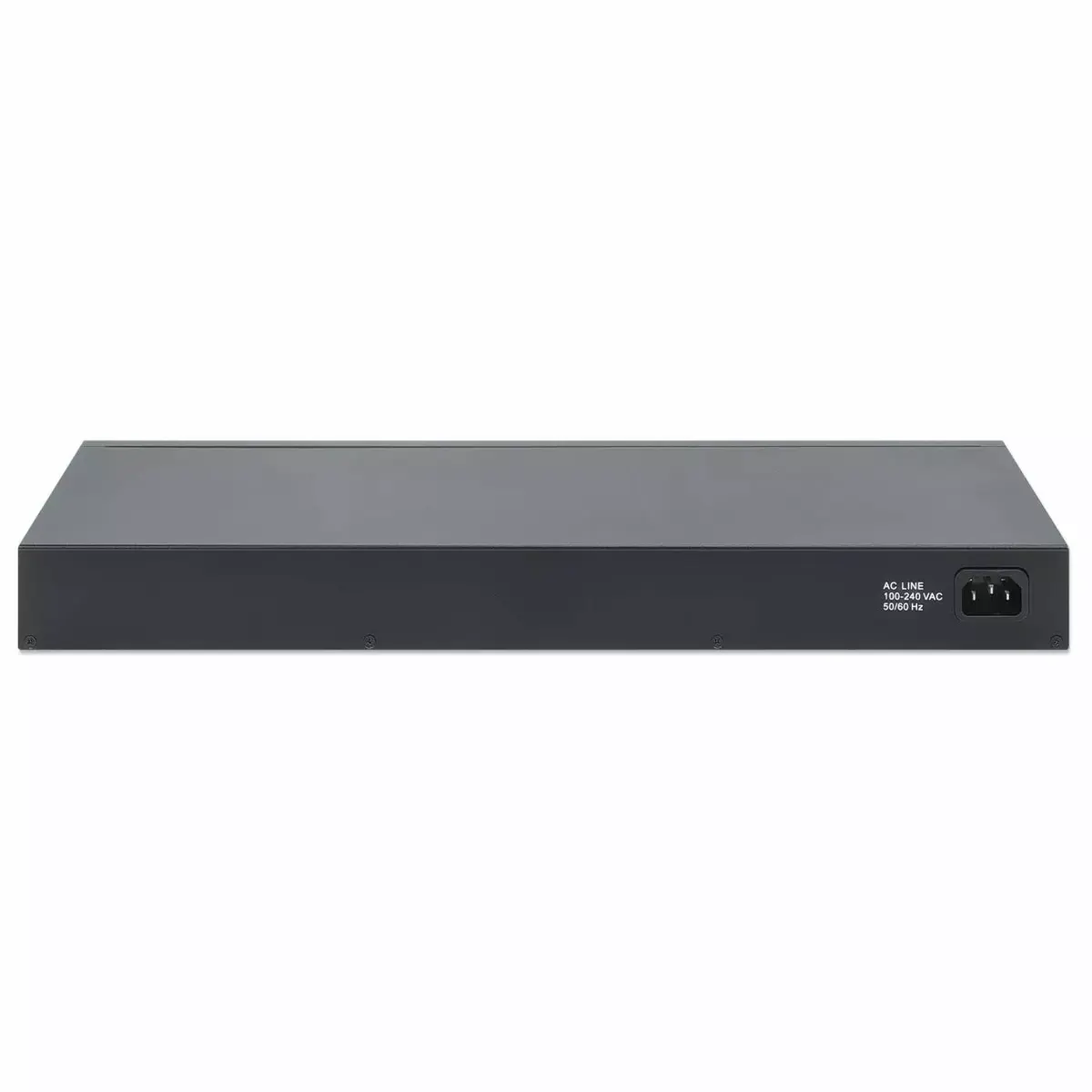 Intellinet 24-Port Gigabit Switch 2xSFP Photo 3