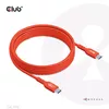 CLUB3D CAC-1573 USB-C двунаправленный кабель 2 м Photo 2
