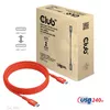 CLUB3D CAC-1573 USB-C двунаправленный кабель 2 м Photo 5