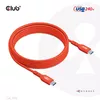 CLUB3D CAC-1573 USB-C двунаправленный кабель 2 м Photo 9