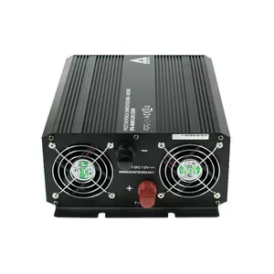 AZO Digital 12 VDC / 230 VAC Automotive Inverter IPS-4000 4000W