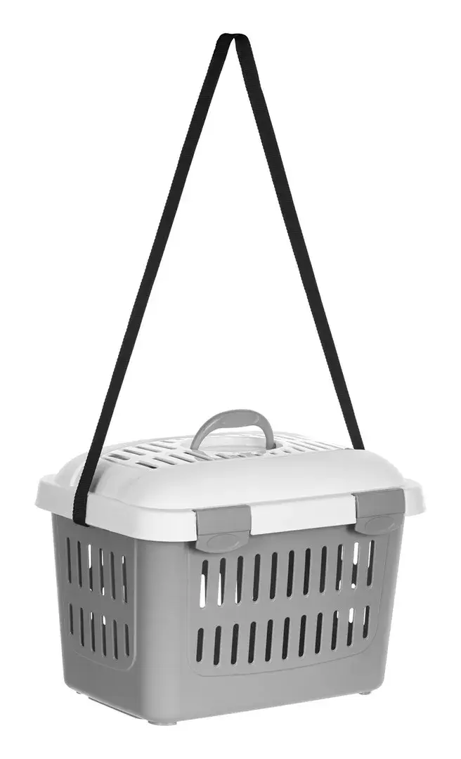 Zolux Transporter MIDI Gulliver Pet Carrier Photo 2