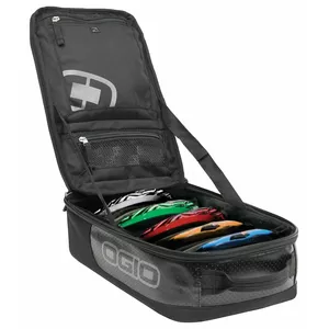 OGIO Goggle Box Stealth P/N 109025_36 — cieta aizsargkaste brillēm