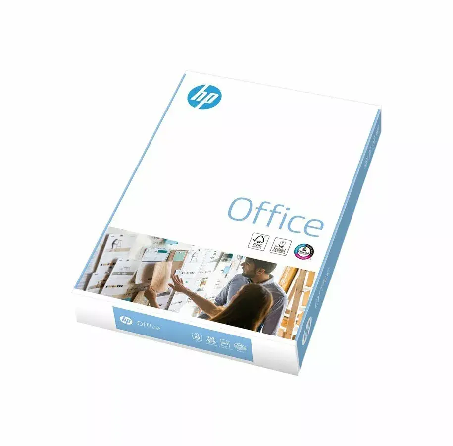 HP Office White CHP 110 A4 бумага 80 г/м² 500 листов Photo 3