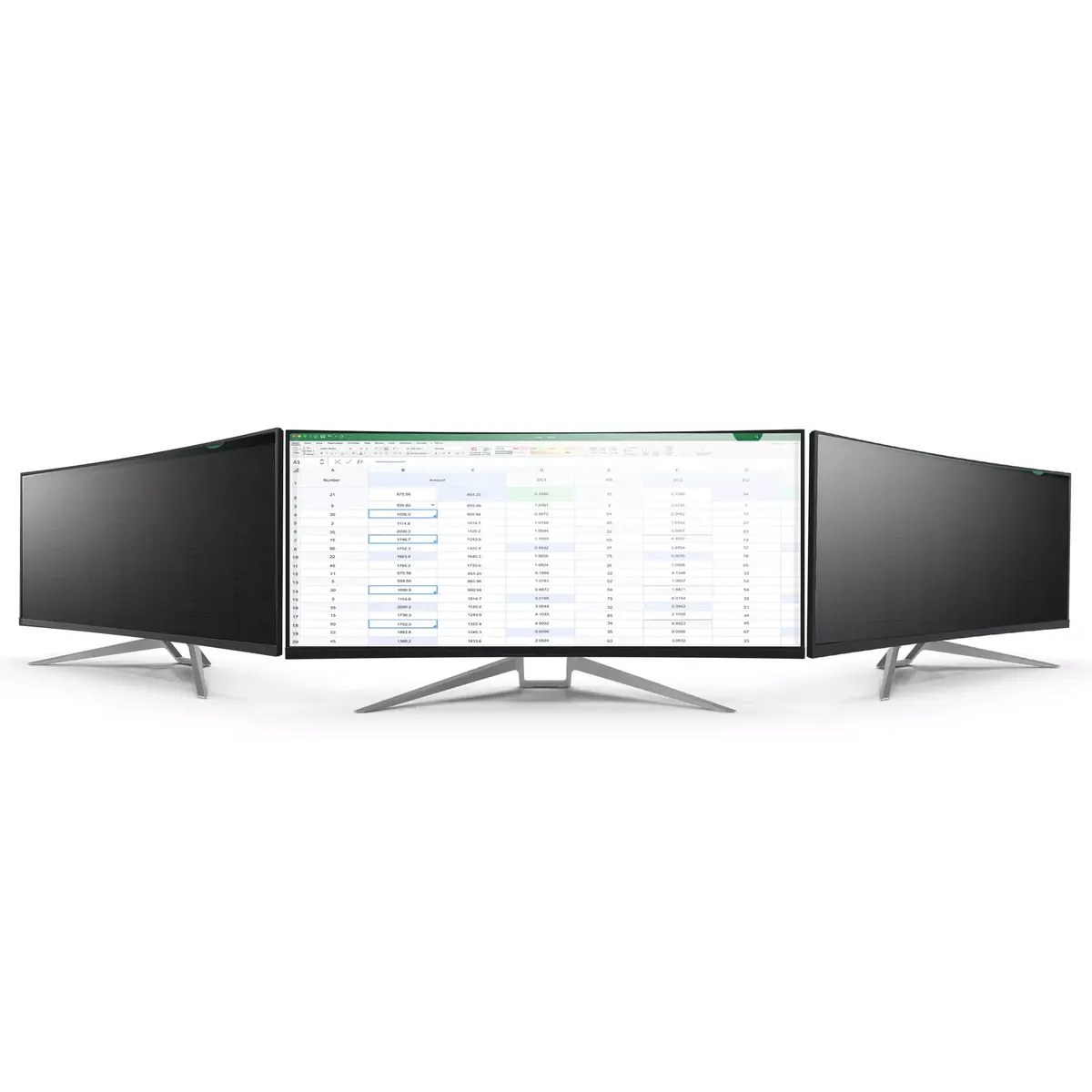 StarTech Privātuma ekrāns 34" 21:9 Photo 2