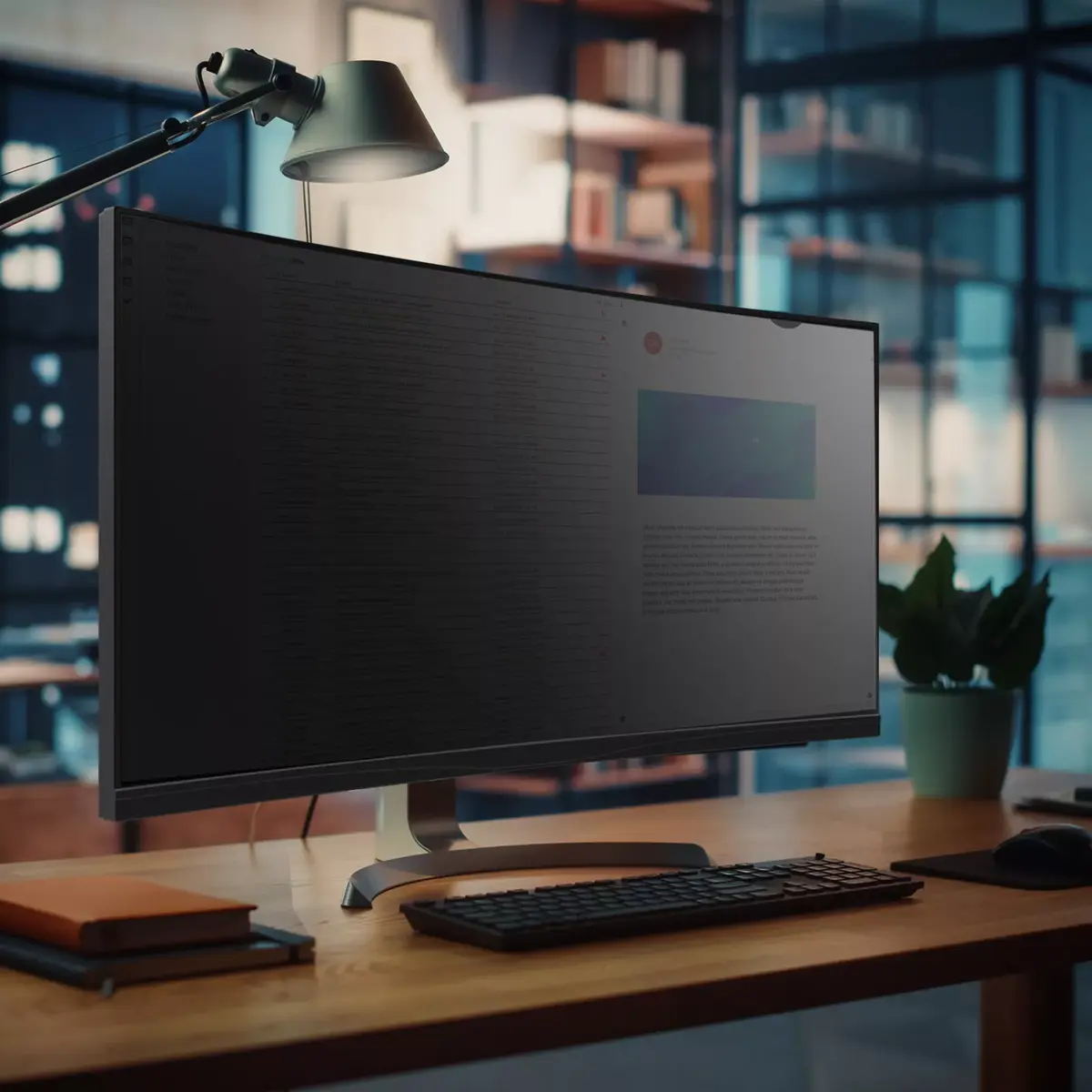 StarTech Privātuma ekrāns 34" 21:9 Photo 5