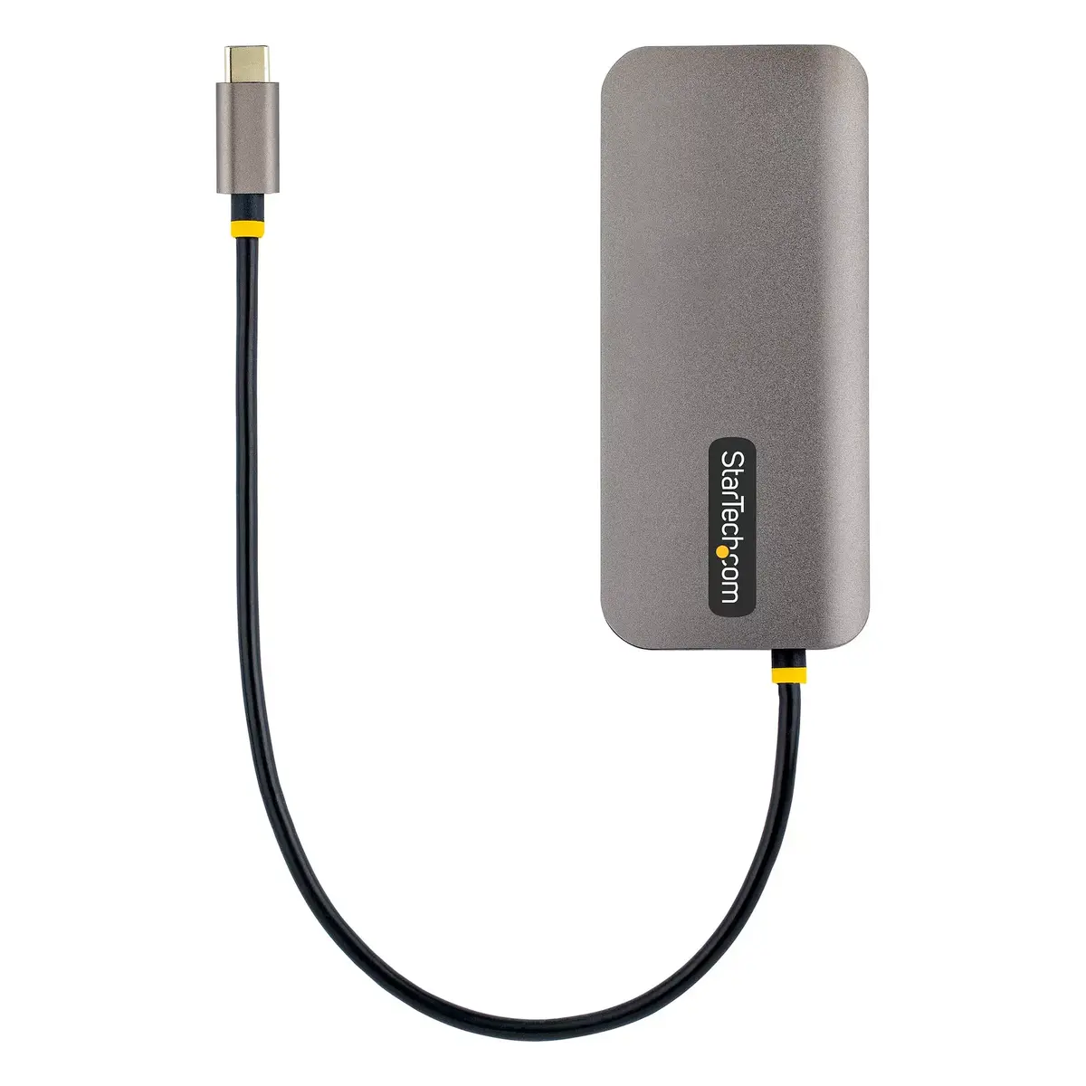 StarTech USB‑C daudzfunkcionālais adapters 4K@60Hz Photo 5