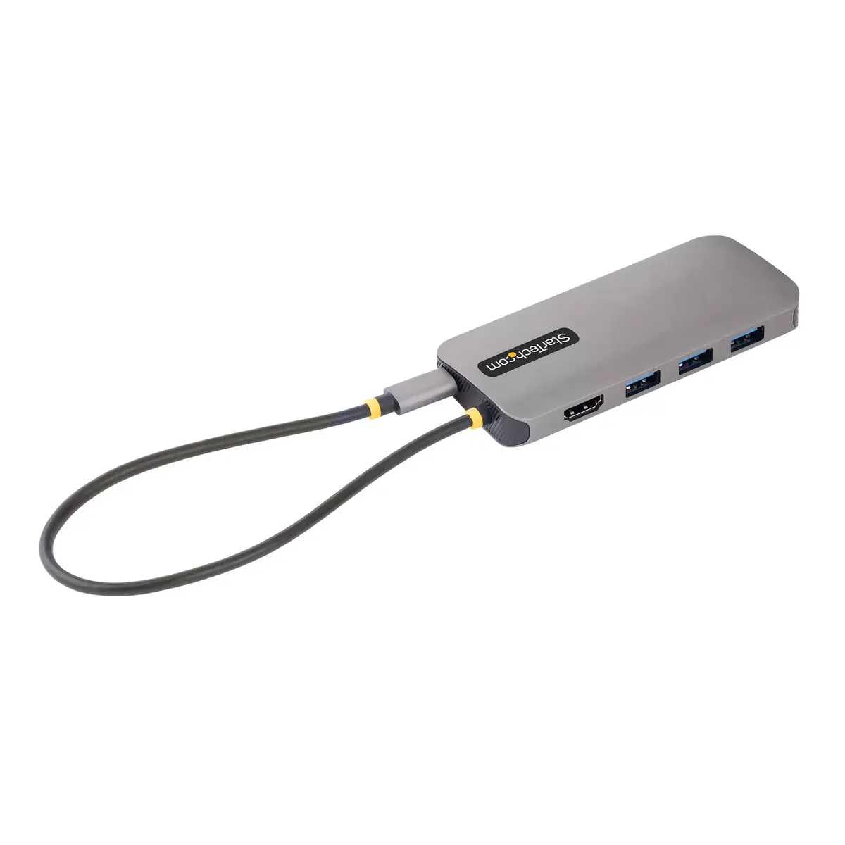 StarTech USB‑C daudzfunkcionālais adapters 4K@60Hz Photo 7