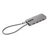 StarTech USB‑C daudzfunkcionālais adapters 4K@60Hz Photo 7