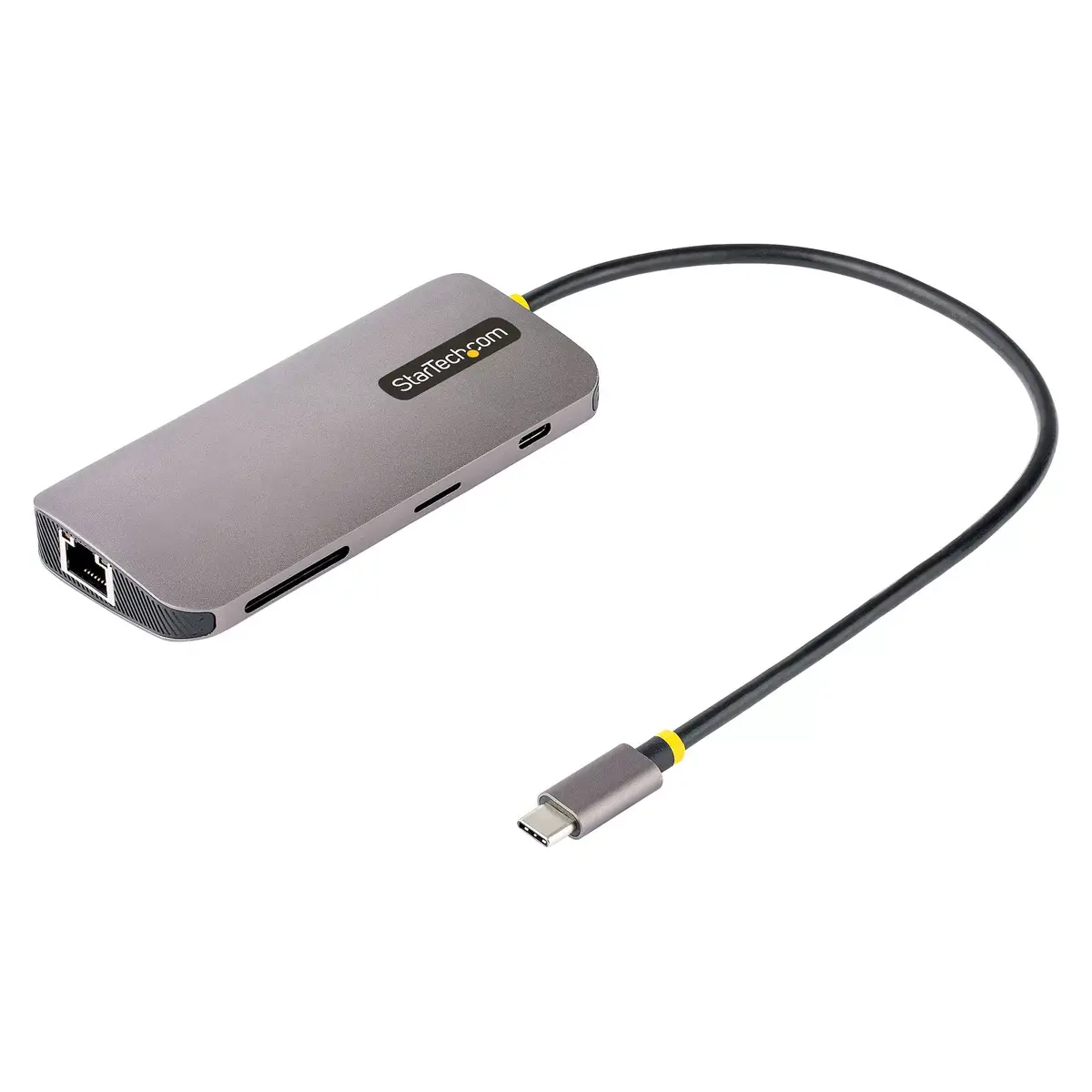StarTech USB‑C daudzfunkcionālais adapters 4K@60Hz Photo 8