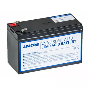 Replacement battery kit AVACOM AVA-RBP01-12072-KIT for UPS units (compatible with Belkin, CyberPower, EATON, Effekta, FSP, Legrand)