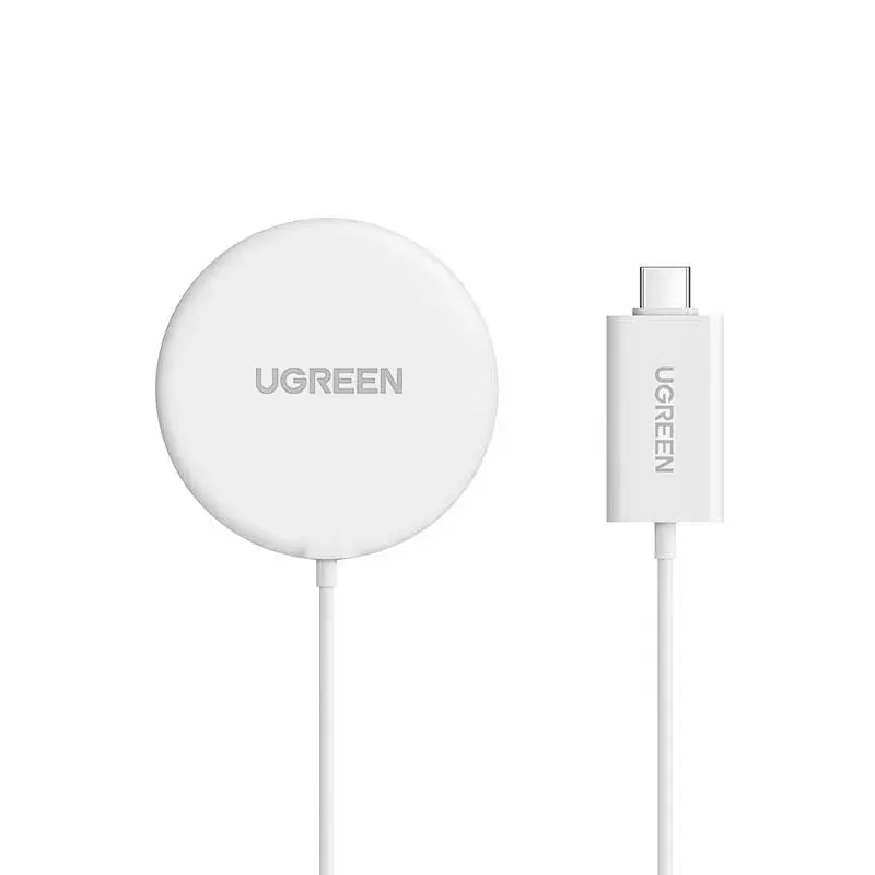 UGREEN CD245 bezvadu lādētājs 15W Photo 3