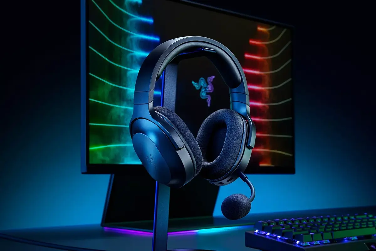 Наушники Razer Barracuda X Photo 7