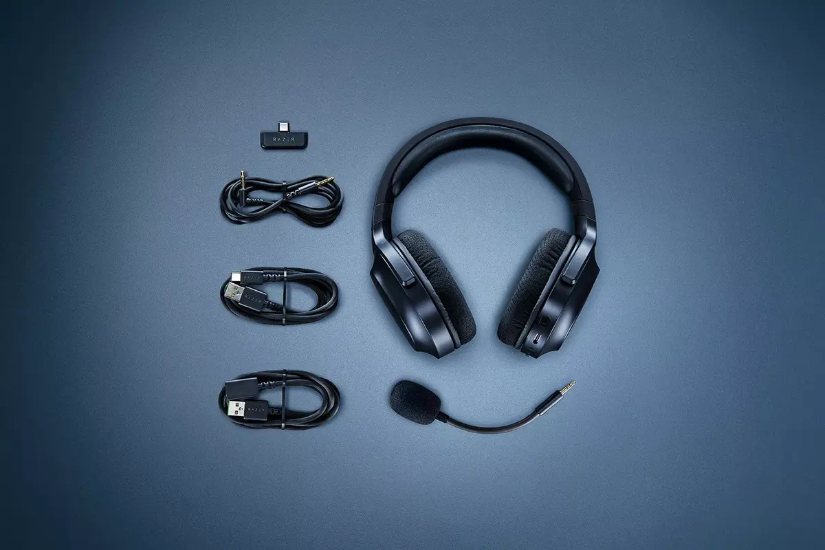 Наушники Razer Barracuda X Photo 8