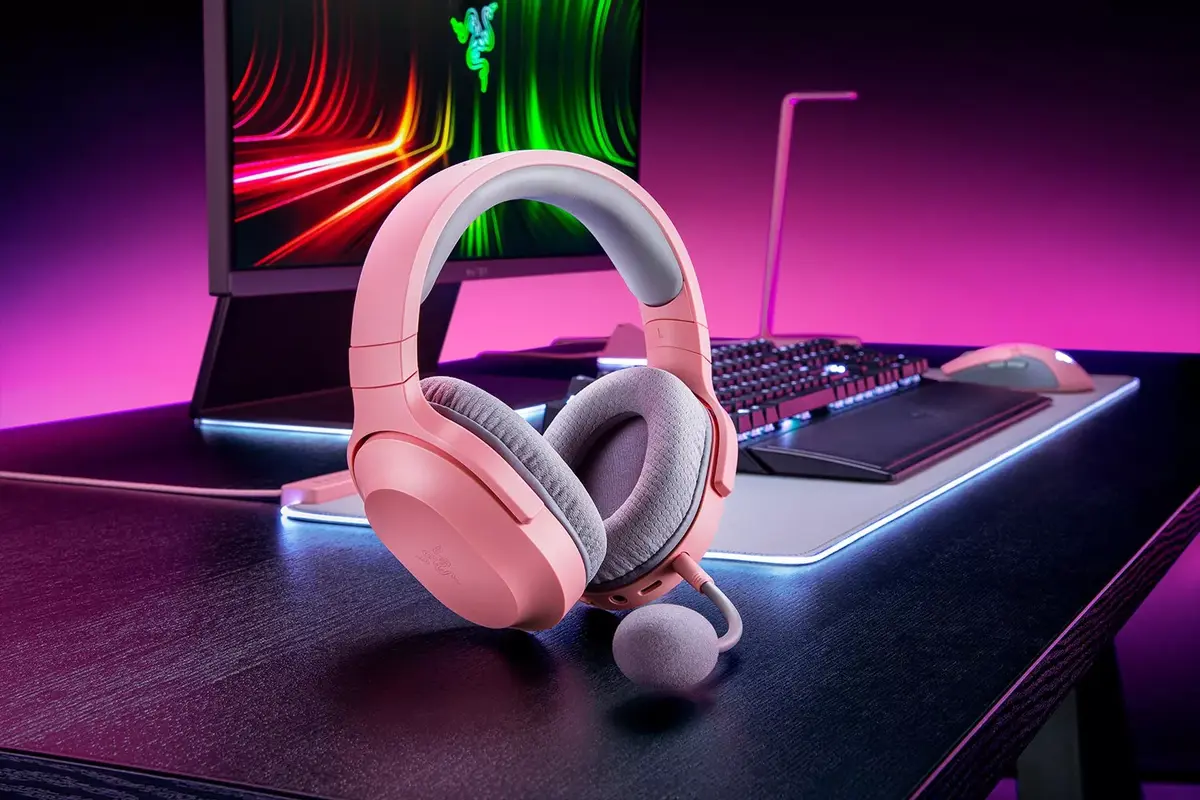 Наушники Razer Barracuda X Photo 2
