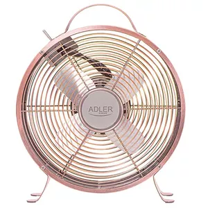 Adler AD 7324 household fan Pink