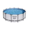 Bestway Steel Pro MAX apaļš rāmju baseins 3,96x1,22 m Photo 2