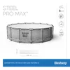Bestway Steel Pro MAX apaļš rāmju baseins 3,96x1,22 m Photo 16