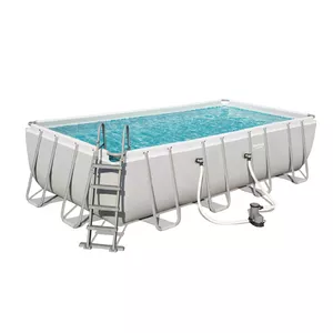 Framed Pool Bestway Steel Pro Frame 5.49 x 2.74 x 1.22 m, Capacity 14,812 L, Pump 5,600 L/h