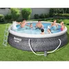 Надувной бассейн Bestway 57372 Photo 8