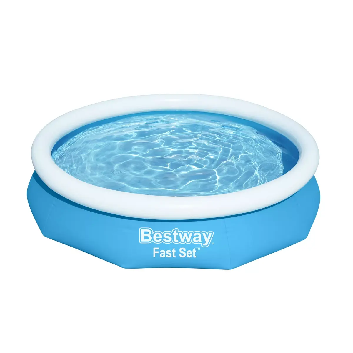 Gaisa baseins Bestway Fast Set 3.05m x 66cm Photo 5