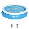 Gaisa baseins Bestway Fast Set 3.05m x 66cm Photo 9