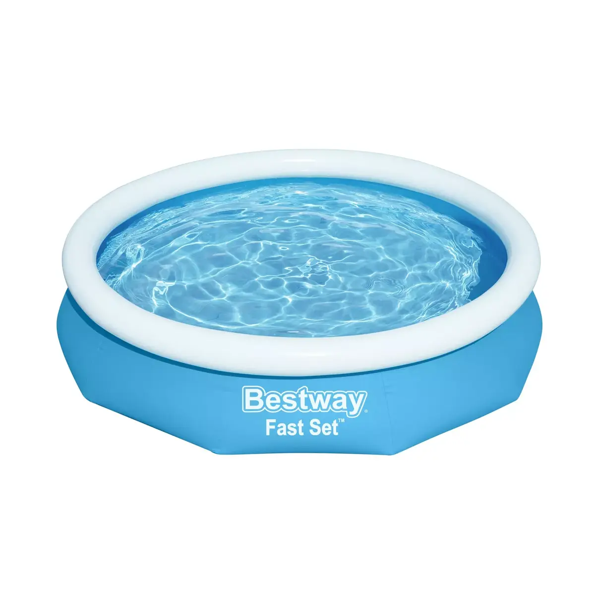 Gaisa baseins Bestway Fast Set 3.05m x 66cm Photo 13