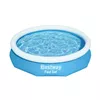 Gaisa baseins Bestway Fast Set 3.05m x 66cm Photo 13