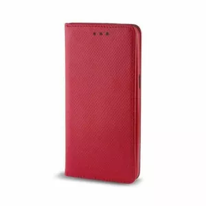 Smart Magnet GreenGo phone case for Xiaomi Redmi 4A — Red magnetic protective sleeve