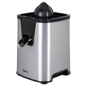 JATA JEEX1046 electric citrus press 350 W Black, Stainless steel