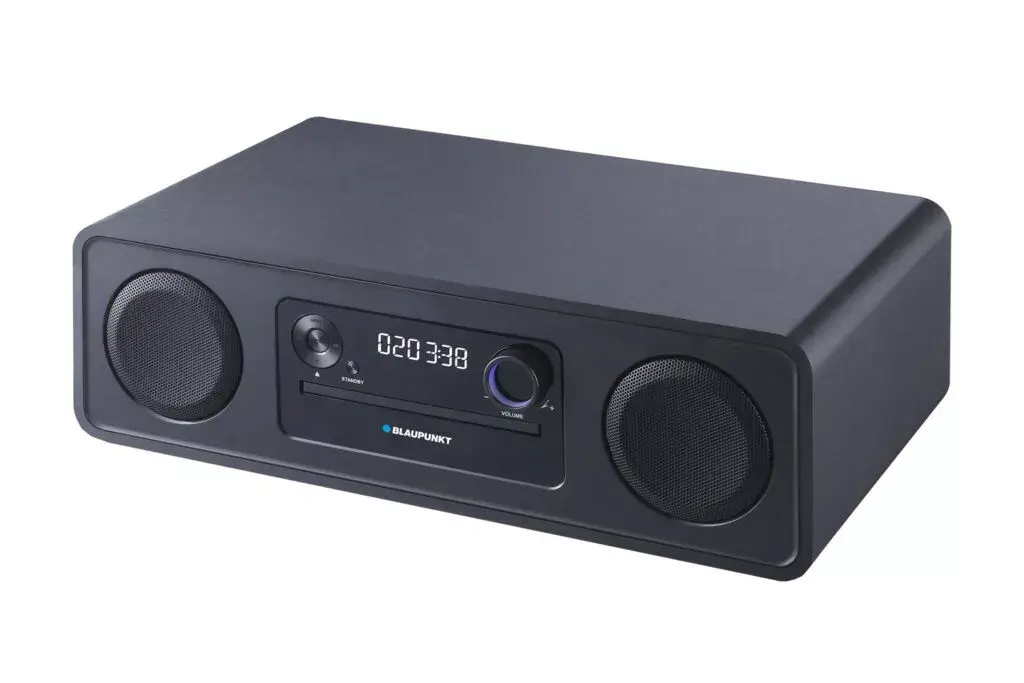 BLAUPUNKT MS20BK micro Hi‑Fi system Photo 2