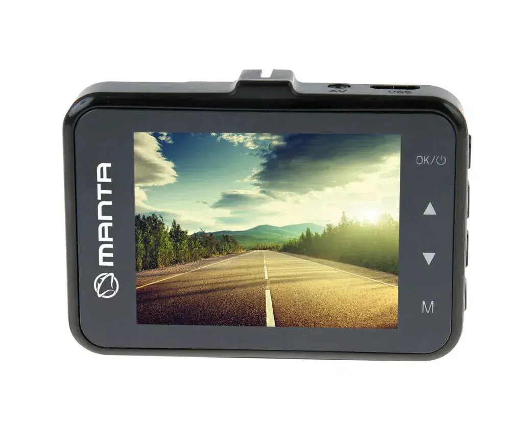 Dash Cam Manta DVR302H Photo 2