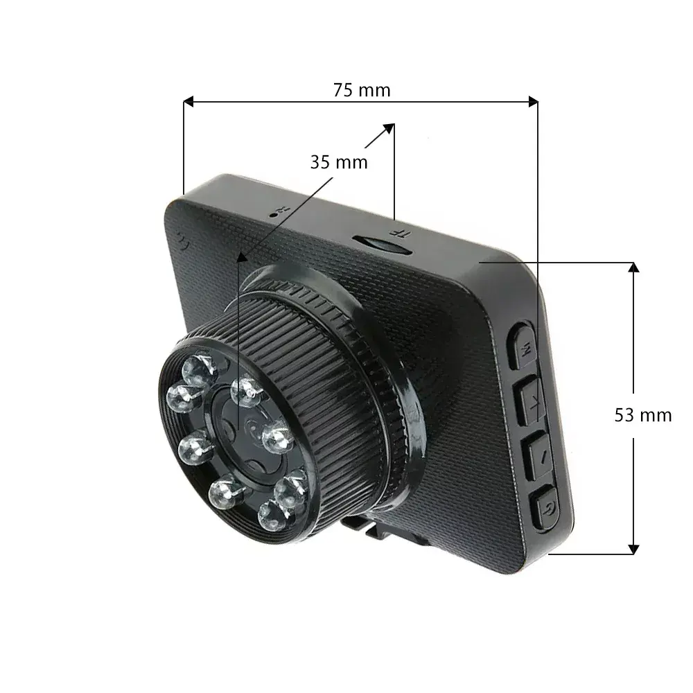 Dash Cam Manta DVR302H Photo 3