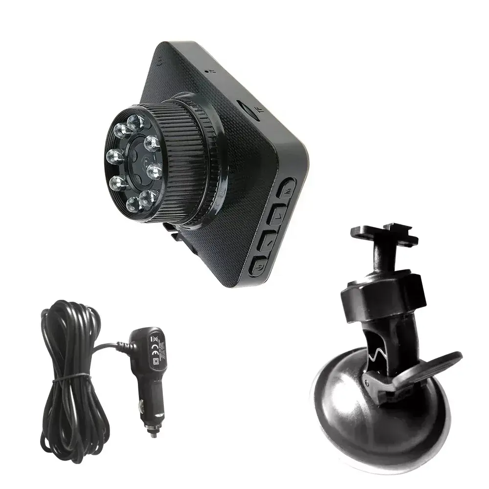 Dash Cam Manta DVR302H Photo 4
