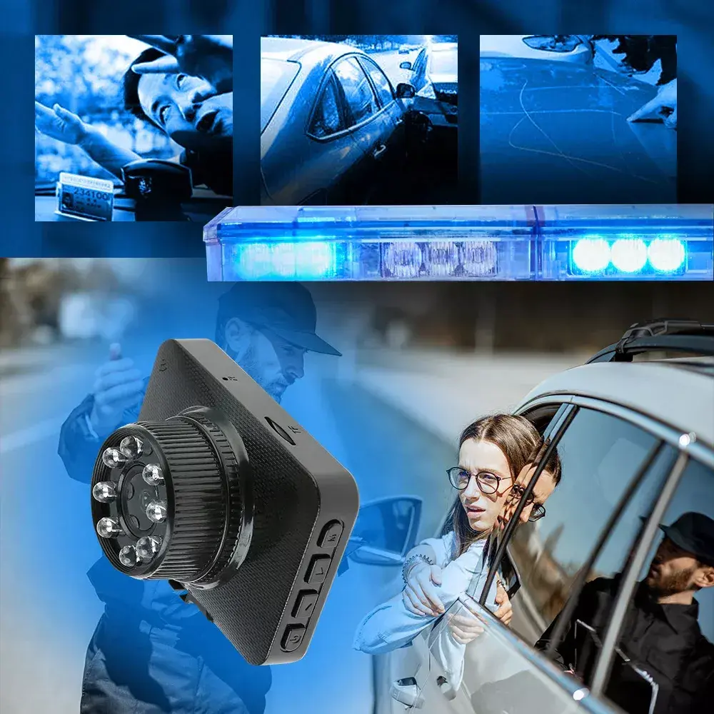 Dash Cam Manta DVR302H Photo 5