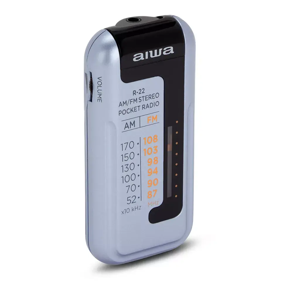 Pārnēsājamā radio Aiwa R-22SL Photo 2