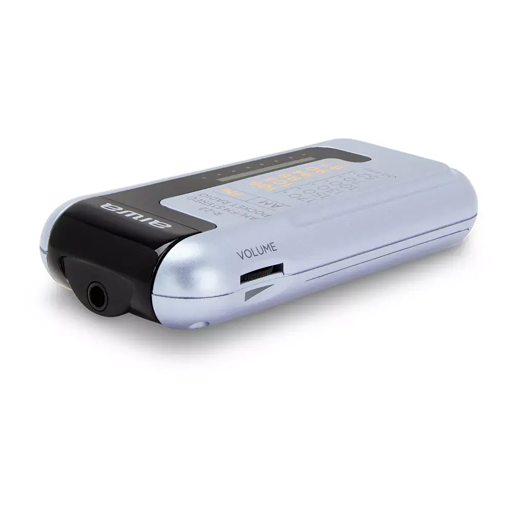 Pārnēsājamā radio Aiwa R-22SL Photo 4