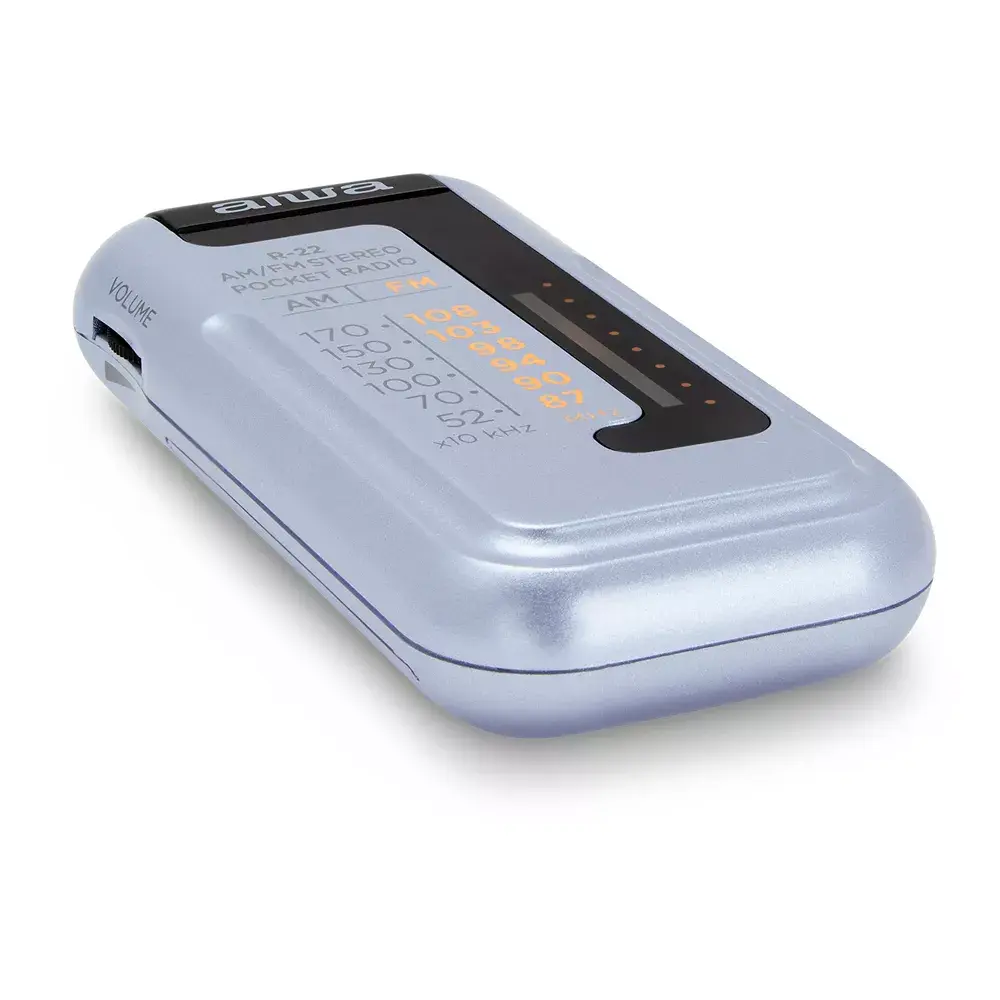 Pārnēsājamā radio Aiwa R-22SL Photo 7