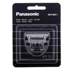 Аксессуар для триммера Panasonic WER9601Y136 Черный Нержавеющая сталь