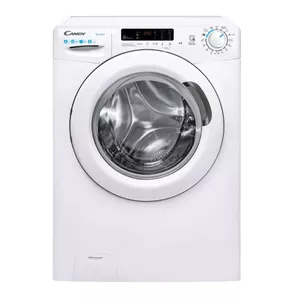 Candy Smart CS4 1262DE/1-S veļasmašīna Ielādēšana no priekšas 6 kg 1200 RPM Balts