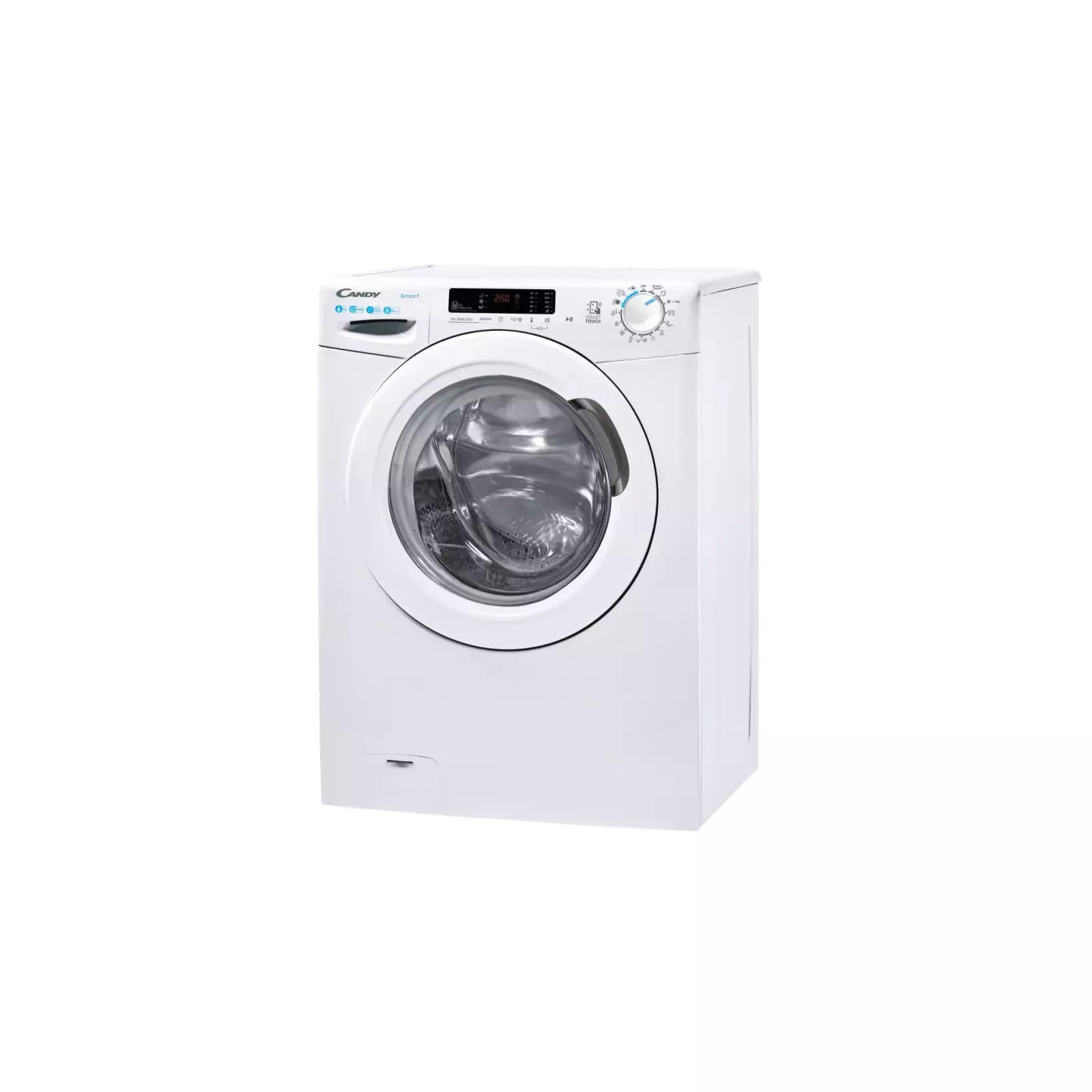 Candy Smart CS4 1262DE/1-S washing machine 31010493 Photo 3