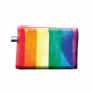 Wallet PRIDE D-231749 with LGBT flag design by PRIDE