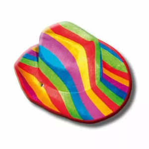 Hat PRIDE D-231752 with LGBT flag design – casual headwear