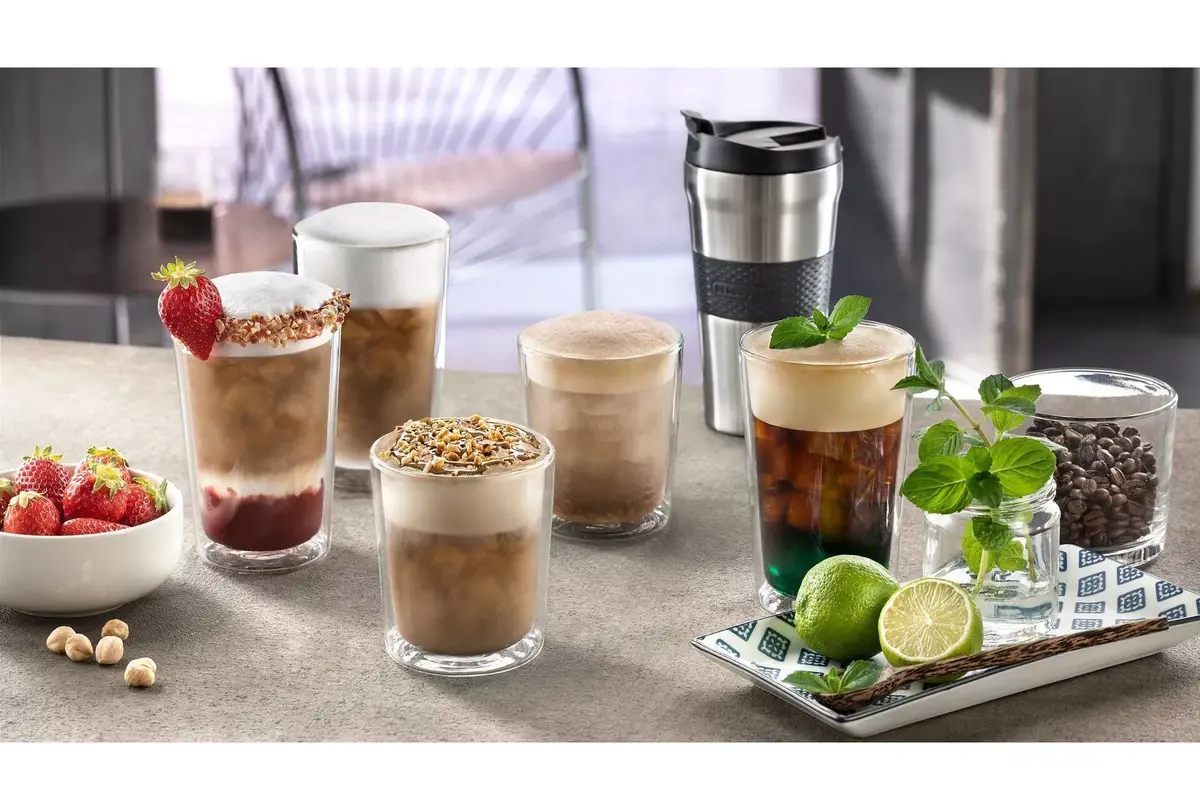 Эспрессо машина De’Longhi 1.8 L Eletta Explore Photo 6