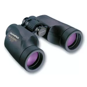 Binokļi Olympus 10x42 EXPS I BaK-4 Melns Palielinājums 10x