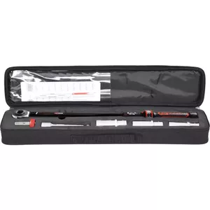 Electronic torque wrench KS Tools 516.1905 Ft-lb Nm 1/2" drive