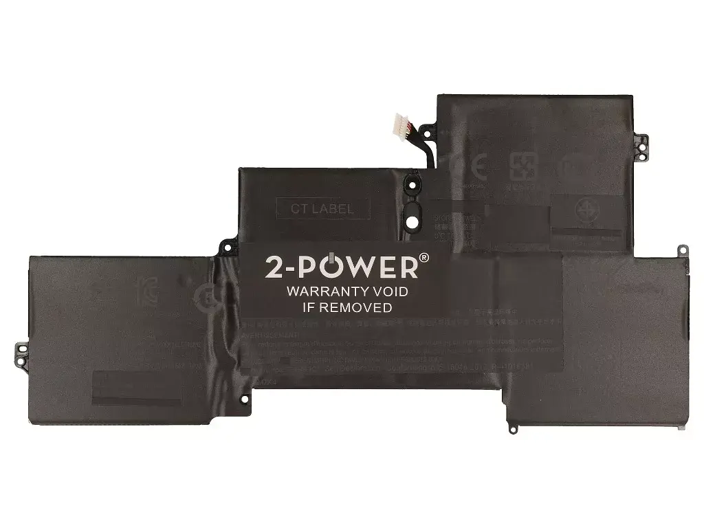 Akumulators 2-Power CBP3610A Photo 3