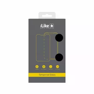 Tempered Glass Screen Protector iLike for Xiaomi Redmi Note 11, 2.5D, 0.33 mm, Clear