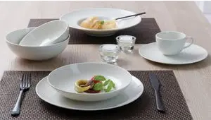 Dessert plate ritzenhoff & breker CASABLANCA 200 mm porcelain dishwasher-safe
